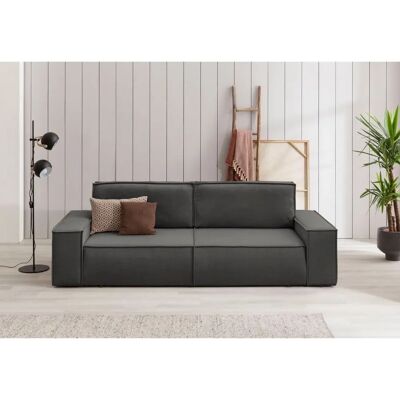 Home affaire Sherwood 257cm Samtsofa - Sofa Home affaire Sherwood 257cm Samtsofa - Sofa