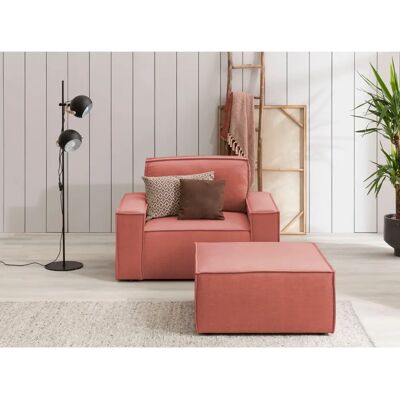Home Affaire Sherwood Korallen Samtvelours Sessel - Sessel Home Affaire Sherwood Korallen Samtvelours Sessel - Sessel