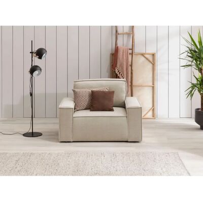 HOME AFFAIRE Sherwood Beiger Sessel - Sessel HOME AFFAIRE Sherwood Beiger Sessel - Sessel
