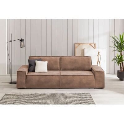 Home affaire Sherwood Vintage Schlafsofa - Sofa Bed Home affaire Sherwood Vintage Schlafsofa - Sofa Bed