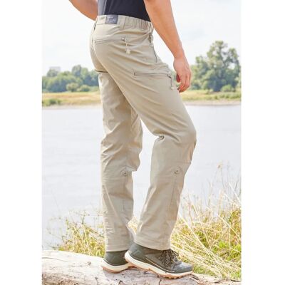 JOHN DEVIN Gr. 60 Beige Trekkinghose - Trekking Hosen JOHN DEVIN Gr. 60 Beige Trekkinghose - Trekking Hosen