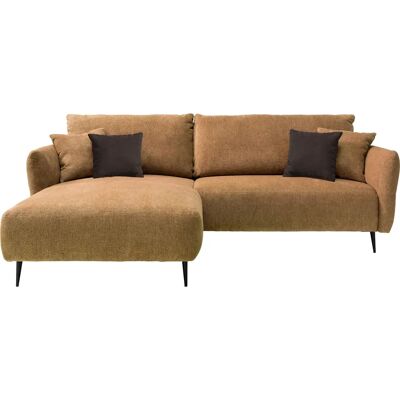 INOSIGN Amarena L-Form Sofa - Recamiere links, 4 Kissen, Polyester INOSIGN Amarena L-Form Sofa - Recamiere links, 4 Kissen, Polyester