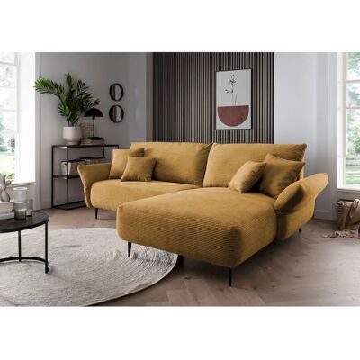 INOSIGN Amarena L-Form Sofa - Sofas mit Recamiere rechts INOSIGN Amarena L-Form Sofa - Sofas mit Recamiere rechts