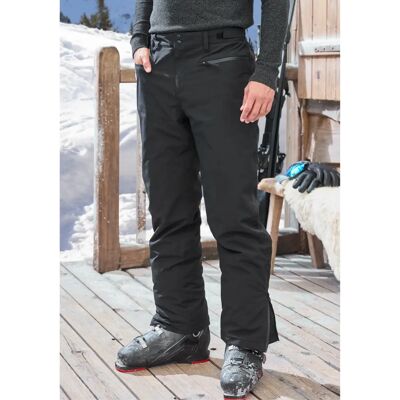 JOHN DEVIN Herren Skihose - schwarz JOHN DEVIN Herren Skihose - schwarz