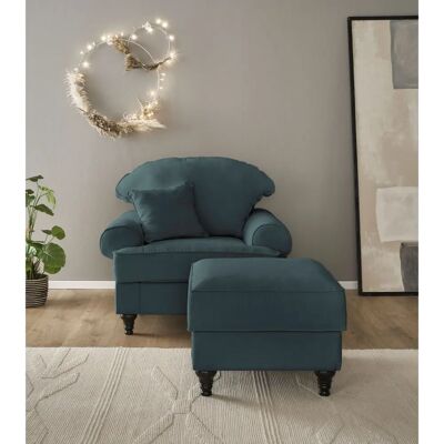 Home Affaire Westminster Microfaser Sessel Home Affaire Westminster Microfaser Sessel
