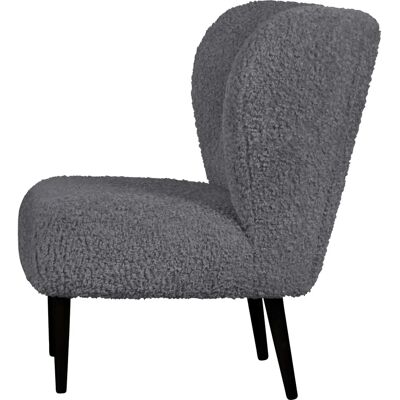 LEGER HOME BY LENA GERCKE Dinah Sessel - Wolle-Mischung LEGER HOME BY LENA GERCKE Dinah Sessel - Wolle-Mischung