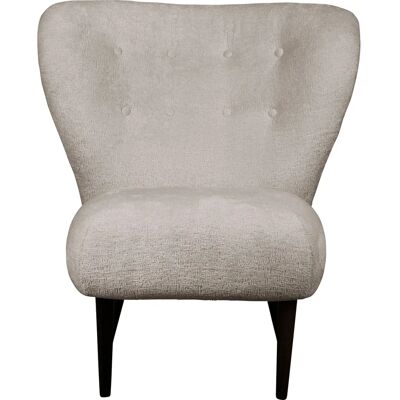 LEGER HOME BY LENA GERCKE Dinah - Chenille Sessel LEGER HOME BY LENA GERCKE Dinah - Chenille Sessel
