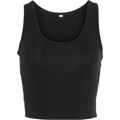 LASCANA ACTIVE XS Sporttop - Basic Crop-Top für Fitness & Yoga LASCANA ACTIVE XS Sporttop - Basic Crop-Top für Fitness & Yoga