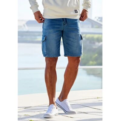 JOHN DEVIN S Cargo Bermudas - Jogging Pants JOHN DEVIN S Cargo Bermudas - Jogging Pants