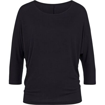 LASCANA Modell 40/42 Lässiges Shirt mit Fledermausärmeln LASCANA Modell 40/42 Lässiges Shirt mit Fledermausärmeln