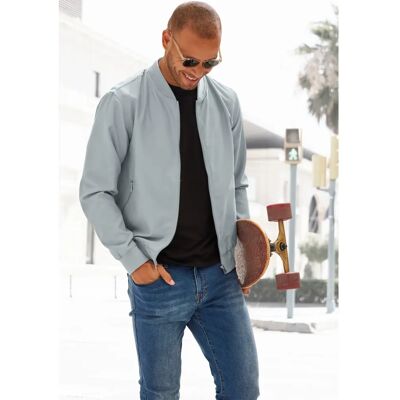 JOHN DEVIN Jacke Rippkragen - Jacke JOHN DEVIN Jacke Rippkragen - Jacke