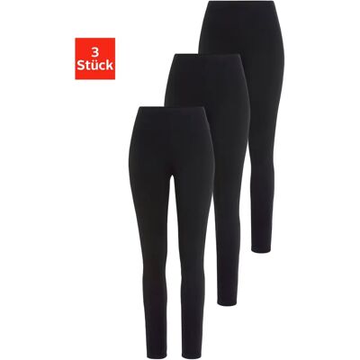 H.I.S Gr. 52/54 Schwarze Leggings - Hosen H.I.S Gr. 52/54 Schwarze Leggings - Hosen