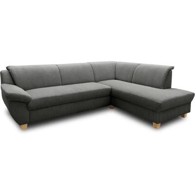 HOME AFFAIRE Yesterday L-Form Sofa - Bezugsauswahl HOME AFFAIRE Yesterday L-Form Sofa - Bezugsauswahl