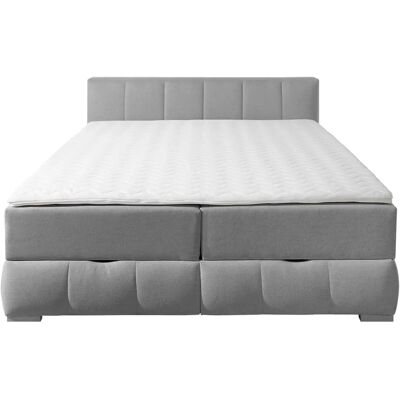 Guido Maria Kretschmer Chelles Grau Boxbett - Box bed Guido Maria Kretschmer Chelles Grau Boxbett - Box bed