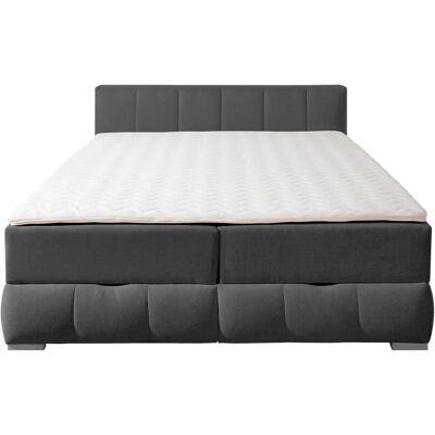 Guido Maria Kretschmer Home & Living Chelles Boxbett - Modern, 160x200cm Guido Maria Kretschmer Home & Living Chelles Boxbett - Modern, 160x200cm