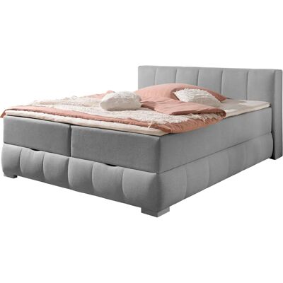 GUIDO MARIA KRETSCHMER HOME & LIVING Chelles - Bett mit Stauraum & Topper GUIDO MARIA KRETSCHMER HOME & LIVING Chelles - Bett mit Stauraum & Topper