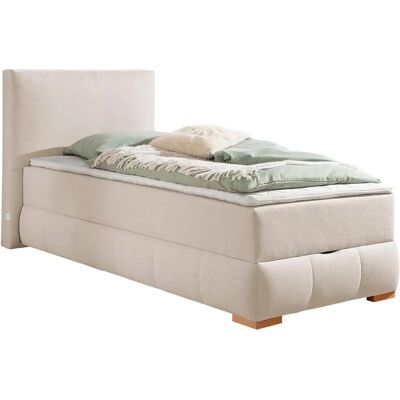 Guido Maria Kretschmer Wehma Boxbett - 110x213cm, beige, Komplettset Guido Maria Kretschmer Wehma Boxbett - 110x213cm, beige, Komplettset