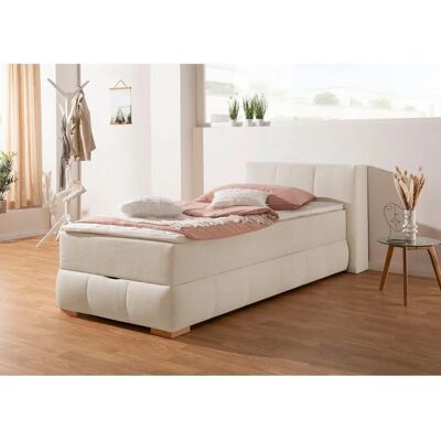 Guido Maria Kretschmer Home & Living Chelles - Bett - Komplettset mit Bonellfederkern Guido Maria Kretschmer Home & Living Chelles - Bett - Komplettset mit Bonellfederkern