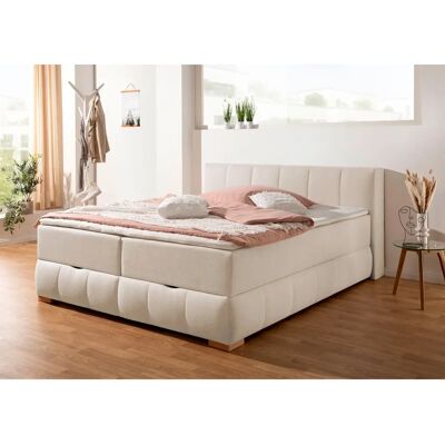 Guido Maria Kretschmer Home & Living Chelles Bett - Bonellfederkern H2 Guido Maria Kretschmer Home & Living Chelles Bett - Bonellfederkern H2