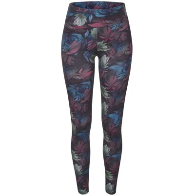 LASCANA ACTIVE XL - Blomstermønster Leggings LASCANA ACTIVE XL - Blomstermønster Leggings