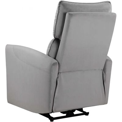 PLACES OF STYLE Pineto - Relaxsessel mit Veloursstoff PLACES OF STYLE Pineto - Relaxsessel mit Veloursstoff