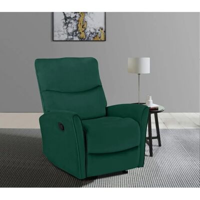Home Affaire Chesley Velours Sessel - Relaxsessel Home Affaire Chesley Velours Sessel - Relaxsessel