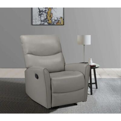 Home affaire Chesley - Relaxsessel - Verstellbar, Samtoptik Home affaire Chesley - Relaxsessel - Verstellbar, Samtoptik