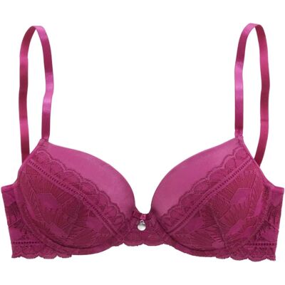 S.OLIVER Adèle 70D Underwear - Festlig push-up bh S.OLIVER Adèle 70D Underwear - Festlig push-up bh