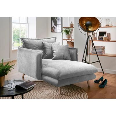 INOSIGN Lazio Velours Sessel - Modern Möbel INOSIGN Lazio Velours Sessel - Modern Möbel