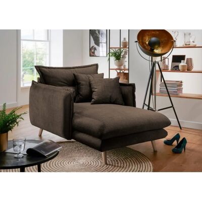 INOSIGN Lazio Velours Loveseat - Sessel INOSIGN Lazio Velours Loveseat - Sessel