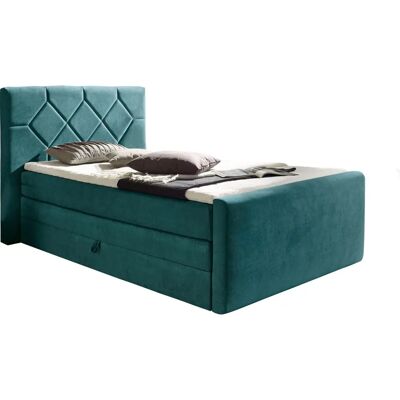 Places of Style Atlanta Ocean Boxspringbett - 3 Varianten - Boxspringbett Places of Style Atlanta Ocean Boxspringbett - 3 Varianten - Boxspringbett