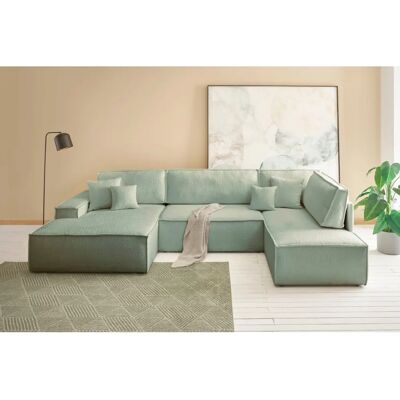 Andas Finnley U-Form XXL 329 cm - Sofa Andas Finnley U-Form XXL 329 cm - Sofa