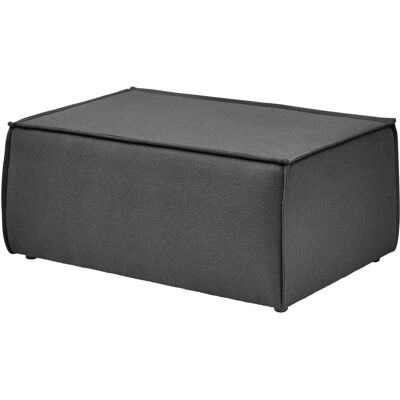 Andas FINNLEY Grau Hocker - Hocker Andas FINNLEY Grau Hocker - Hocker