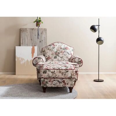 Home Affaire Lucienne Sitzgruppe - Lebhaft, Robust, Einfacher Aufbau Home Affaire Lucienne Sitzgruppe - Lebhaft, Robust, Einfacher Aufbau