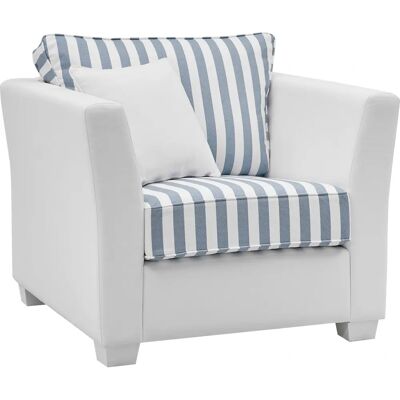 HOME AFFAIRE CALIFORNIA Sessel - Landhausstil HOME AFFAIRE CALIFORNIA Sessel - Landhausstil
