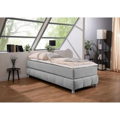 Andas Salo - Komplett Boxspringbett - 90x200cm Andas Salo - Komplett Boxspringbett - 90x200cm