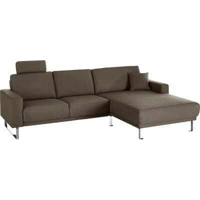 Places of Style Apiro L-Form Sofa - Weiches, Motorisiert, Braun Places of Style Apiro L-Form Sofa - Weiches, Motorisiert, Braun
