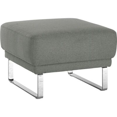 Places of Style Apiro Grau Hocker Places of Style Apiro Grau Hocker