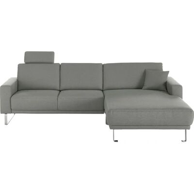 Places of Style Apiro Sofa - Elektrische Verstellung - Grau Places of Style Apiro Sofa - Elektrische Verstellung - Grau