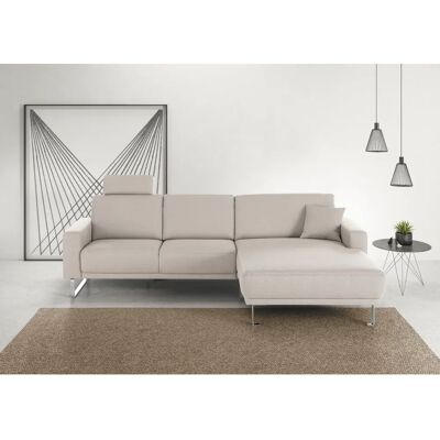 Places of Style Apiro L-Form Sofa - Motorisch, Weich, Modernes Design Places of Style Apiro L-Form Sofa - Motorisch, Weich, Modernes Design