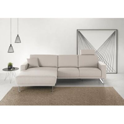 Places of Style Apiro L-Form Weiches Sofa - Sofa Places of Style Apiro L-Form Weiches Sofa - Sofa