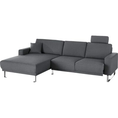 Places of Style Apiro L-Form Sofa - Elektrische Verstellung, Weicher Bezug, 3-Sitzer Places of Style Apiro L-Form Sofa - Elektrische Verstellung, Weicher Bezug, 3-Sitzer