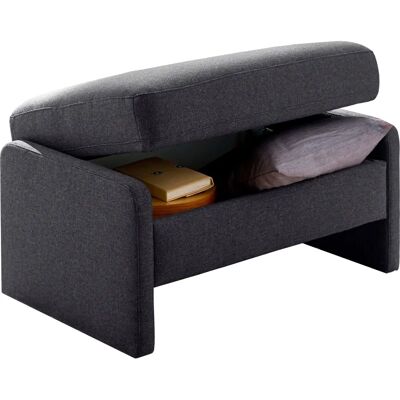 Home affaire Mailand Stauraumhocker - 70x60x60 cm Home affaire Mailand Stauraumhocker - 70x60x60 cm