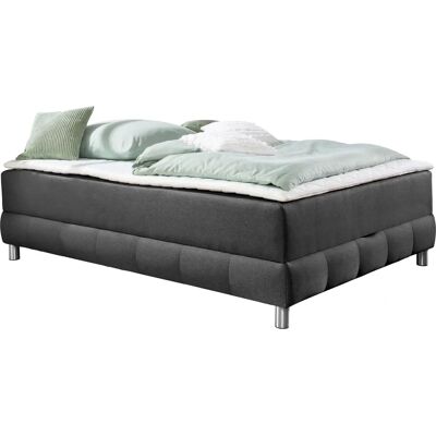 INOSIGN Vaasa Boxspringbett - Stauraum, Topper, H2 Unterstützung INOSIGN Vaasa Boxspringbett - Stauraum, Topper, H2 Unterstützung