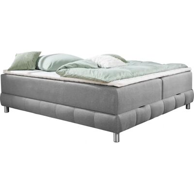 INOSIGN Vaasa - Komplett Boxspringbett mit Bonnell-Matratze INOSIGN Vaasa - Komplett Boxspringbett mit Bonnell-Matratze