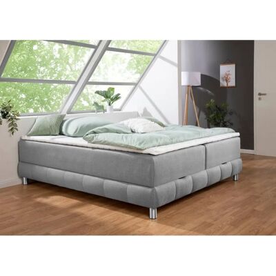 Guido Maria Kretschmer 'Vaasa' Komplettbett - Stauraum, 160x220cm Guido Maria Kretschmer 'Vaasa' Komplettbett - Stauraum, 160x220cm