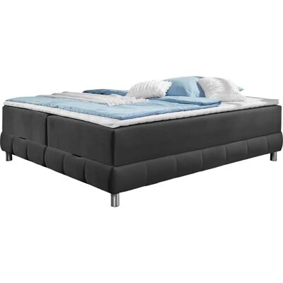 INOSIGN Vaasa Komplett Boxspringbett - Stauraum, 200x220cm INOSIGN Vaasa Komplett Boxspringbett - Stauraum, 200x220cm
