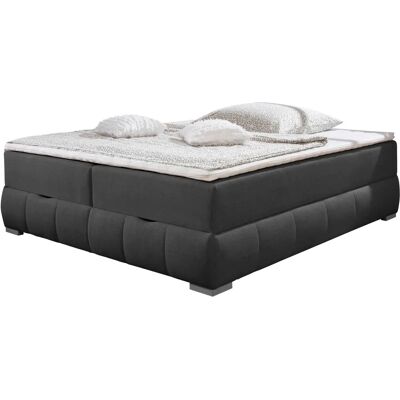 Guido Maria Kretschmer Wehma Bett - Bonellfederkern H3 - 160x200 cm Guido Maria Kretschmer Wehma Bett - Bonellfederkern H3 - 160x200 cm