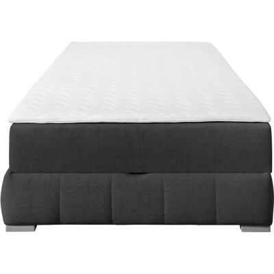 Guido Maria Kretschmer Wehma - Boxspringbett - Modern, Stauraum, 140x200cm Guido Maria Kretschmer Wehma - Boxspringbett - Modern, Stauraum, 140x200cm