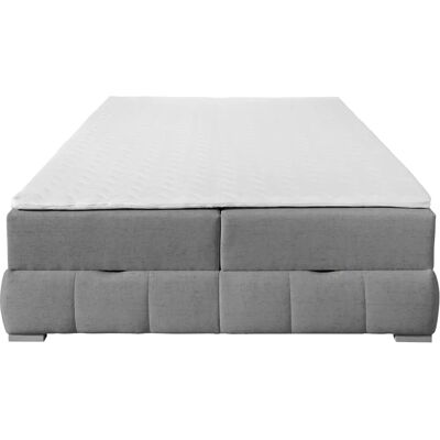 Guido Maria Kretschmer Wehma Bett - Bonellfederkern, 200x200cm Guido Maria Kretschmer Wehma Bett - Bonellfederkern, 200x200cm
